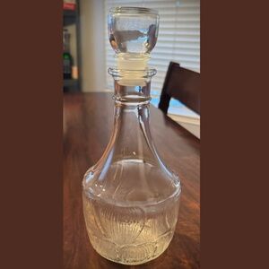 Arcodoc ‘Fleur’ Decanter & Stopper